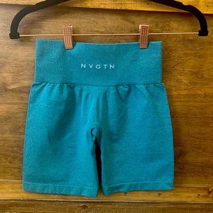 PRO NVGTN shorts XS. New without tags. Never washed.